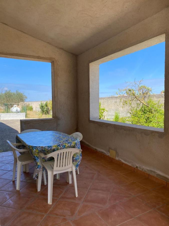 Villa Singola A 1300 Mt Dal Mare Mazara del Vallo Εξωτερικό φωτογραφία