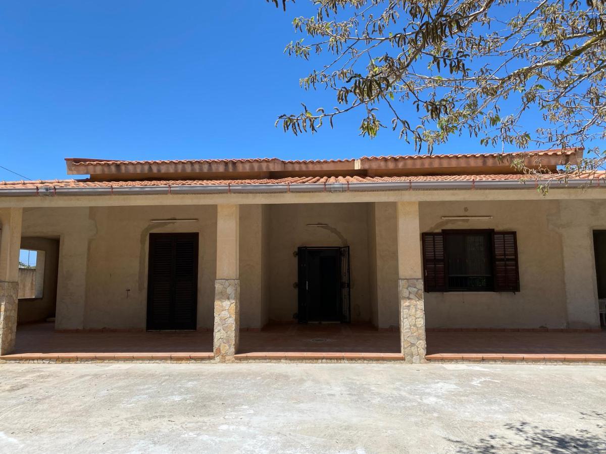 Villa Singola A 1300 Mt Dal Mare Mazara del Vallo Εξωτερικό φωτογραφία